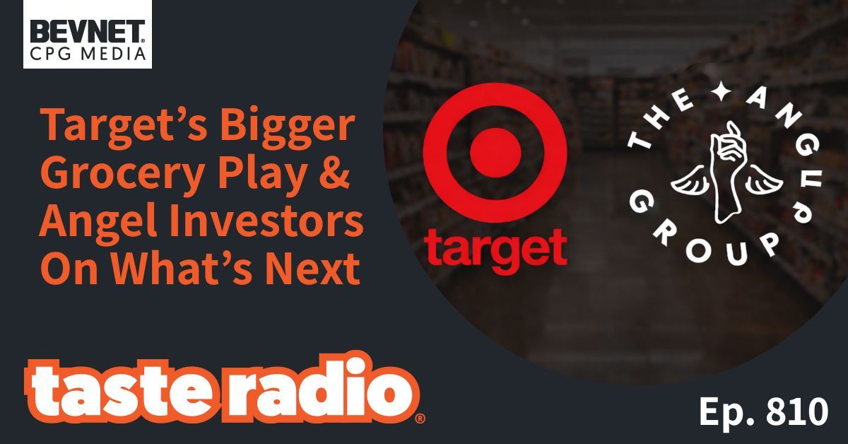 BevNET's Taste Radio Podcast 🎧 tweet media