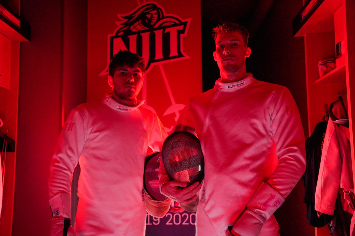 NJIT Fencing Team tweet media