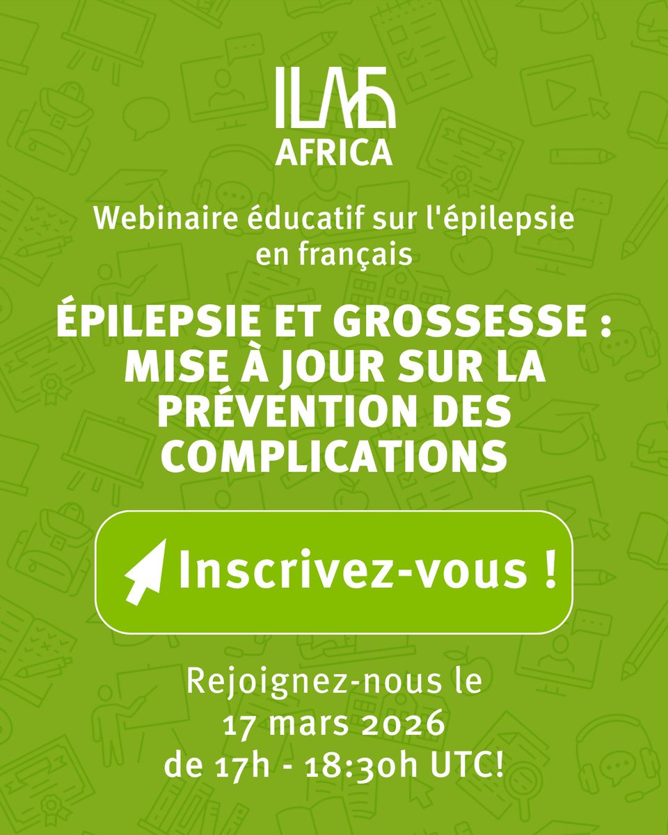 International League Against Epilepsy tweet media