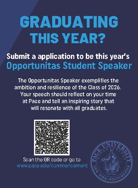 Pace University tweet media