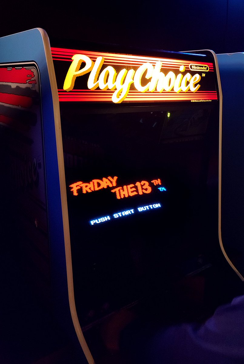 Barcade® tweet media