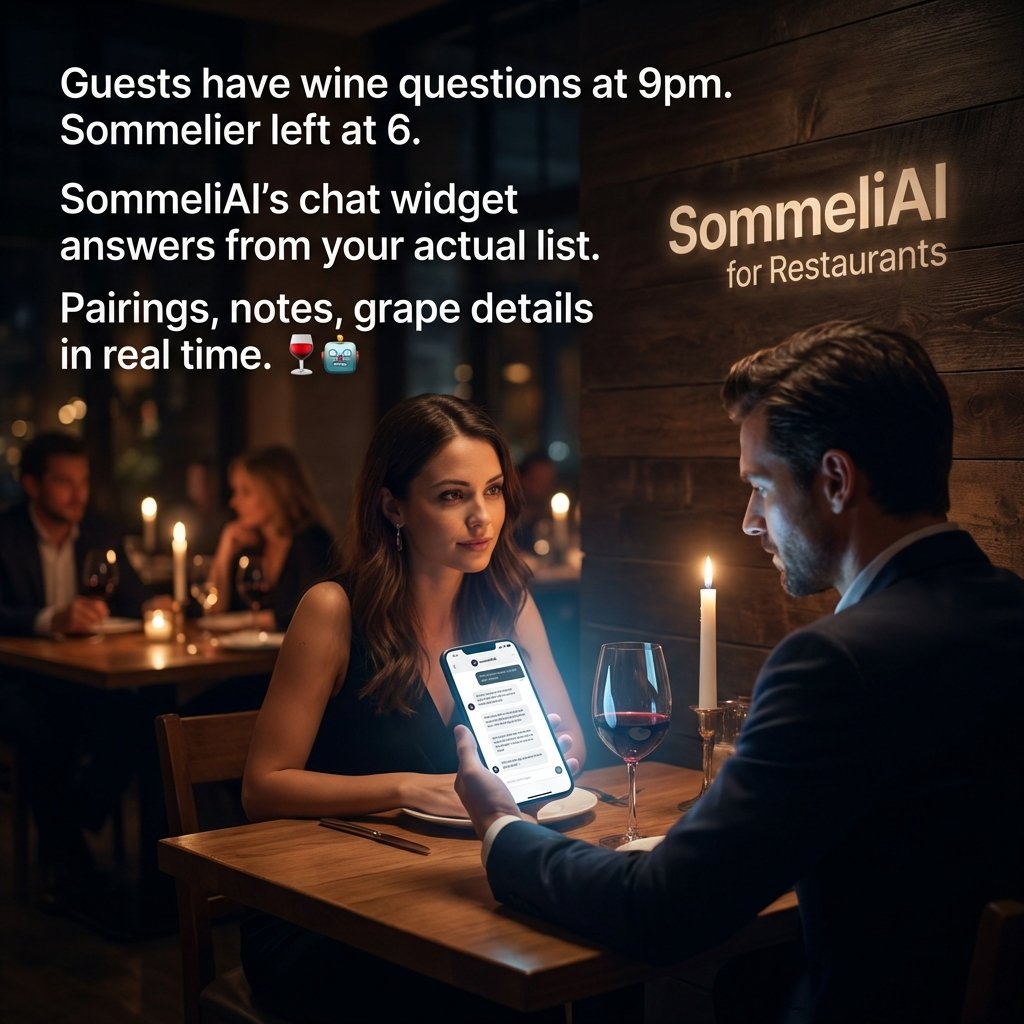 SommeliAI tweet media