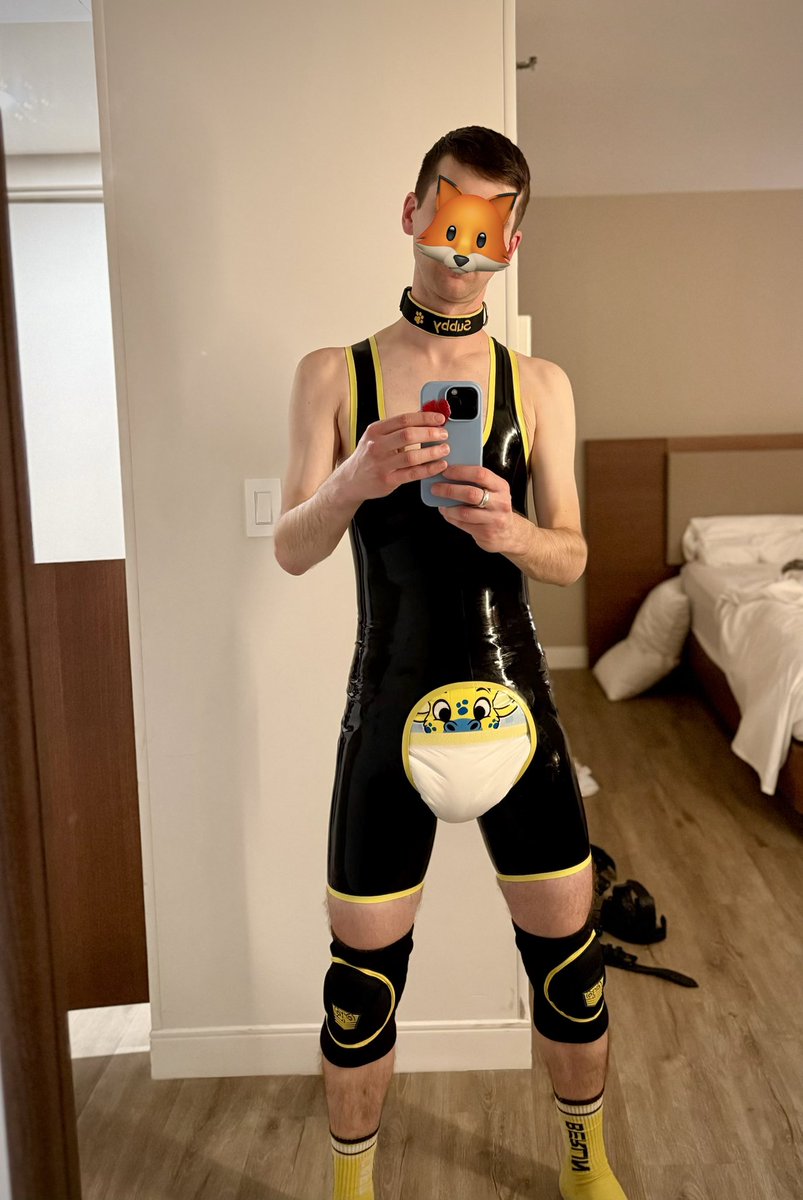 Shiny and snoofable. 😇