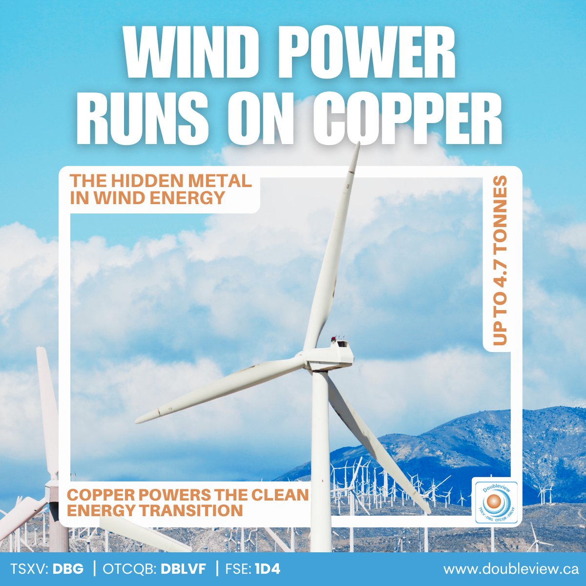 Doubleview (A Gold-Copper Company) tweet media