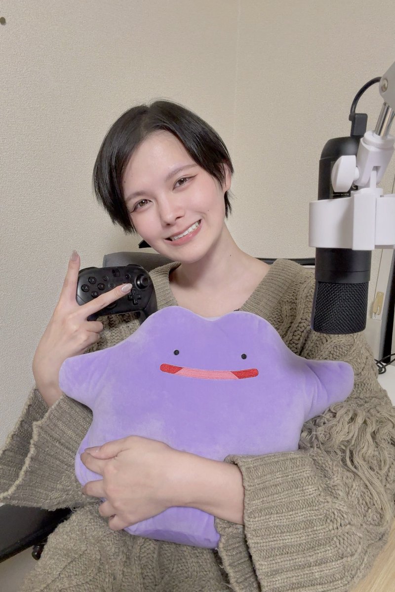 鹿乃つの🍨Shikano Tsuno tweet media