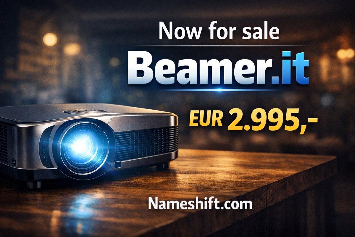 Nick | Domain Names tweet media