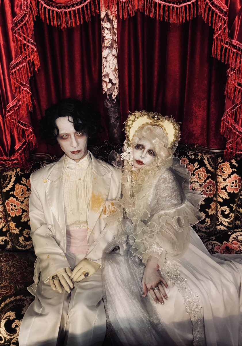 ロウズ⚜️🕒🫀Rose de Reficul tweet media