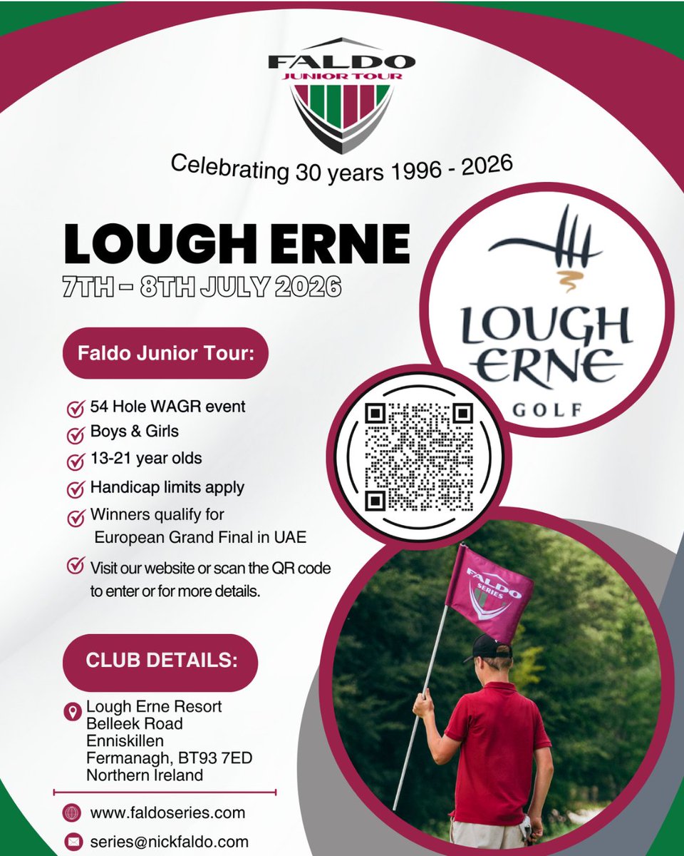 Faldo Series tweet media