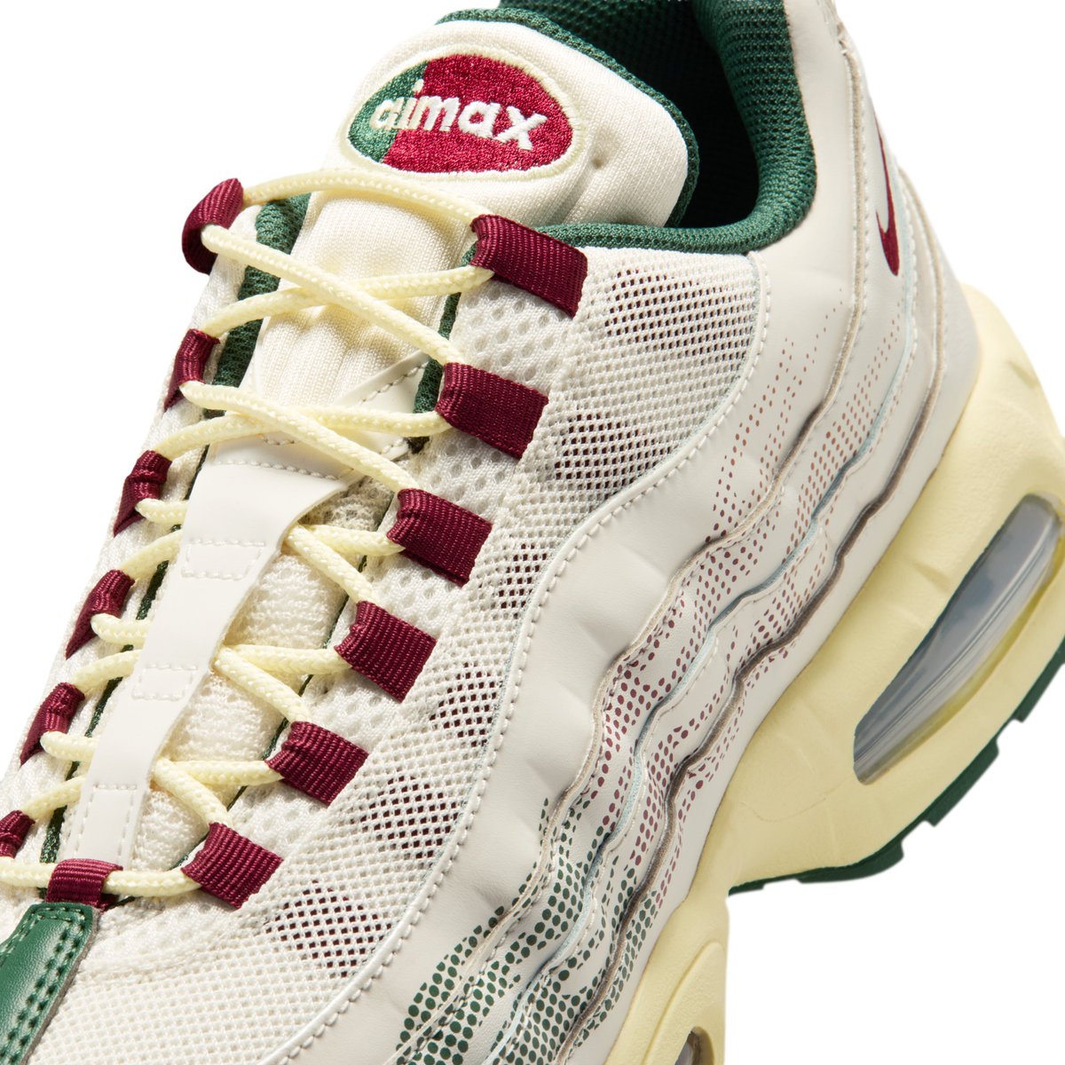 2026年 発売予定】 NIKE AIR MAX 95 BIG BUBBLE “Mexico” (ナイキ エア 2026年 発売予定】 NIKE AIR MAX 95 BIG BUBBLE “Mexico” (ナイキ エア