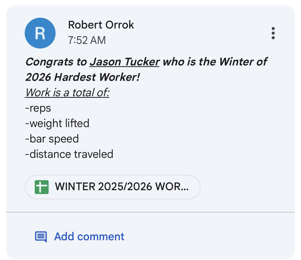 Jason Tucker tweet media