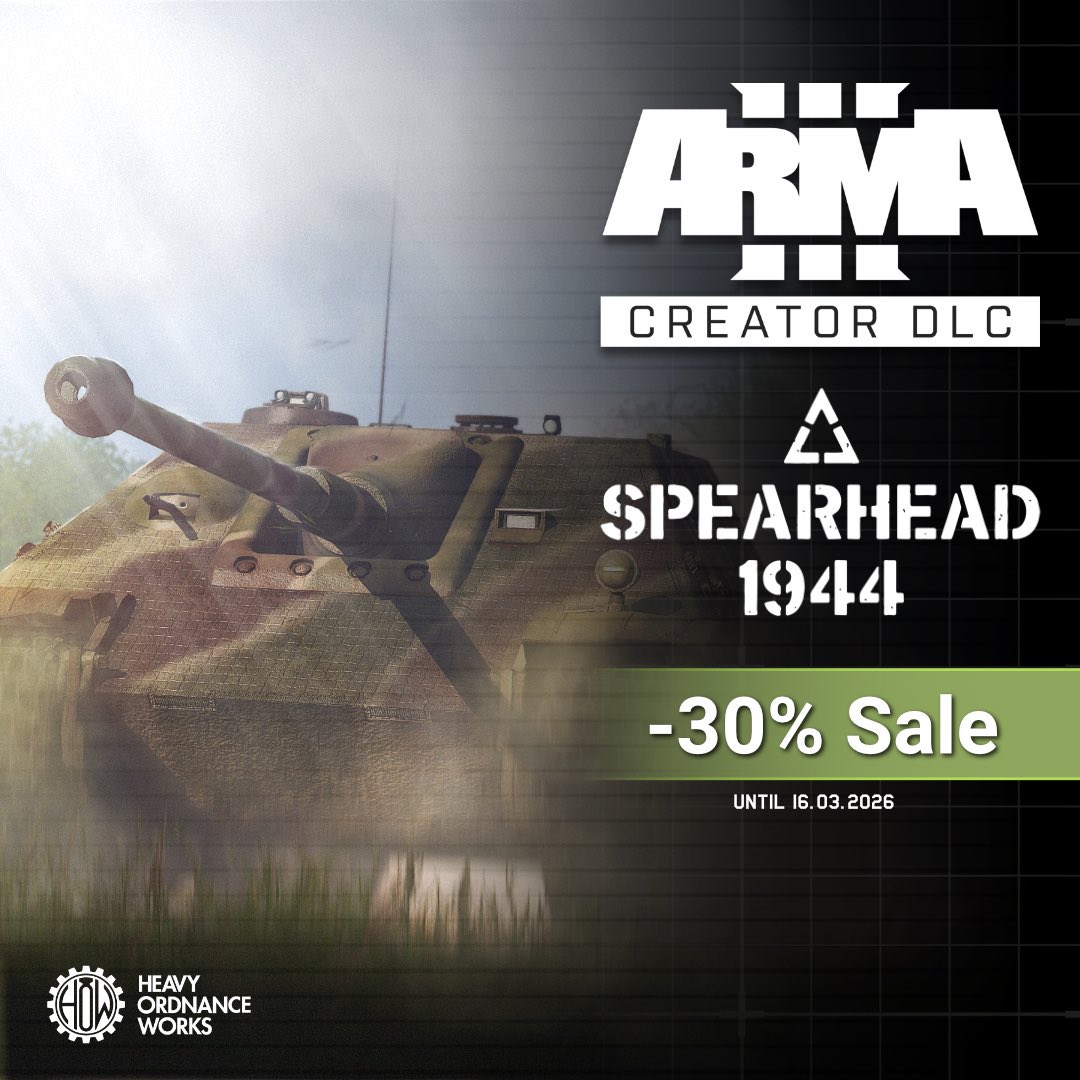 Heavy Ordnance Works tweet media