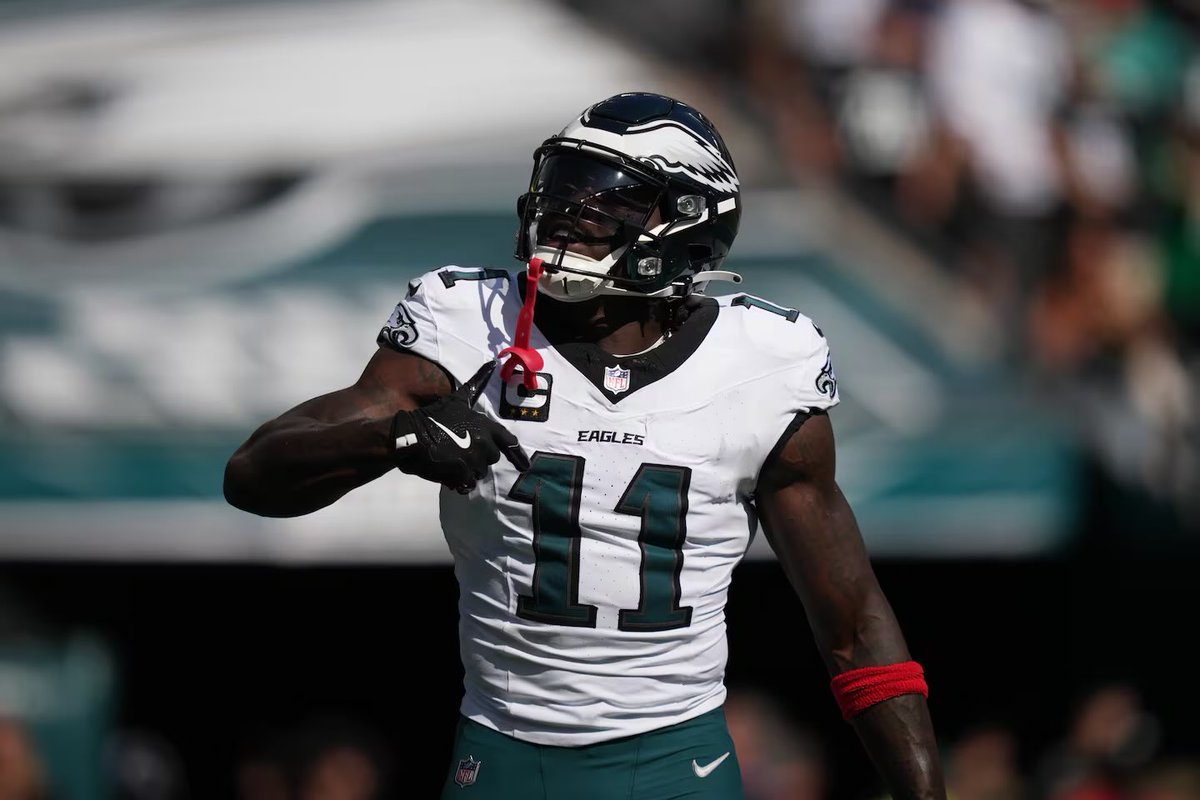 Philadelphia Eagles Central tweet media