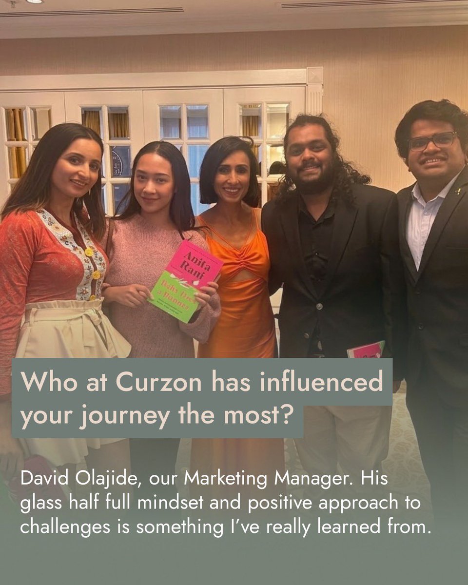 Curzon PR tweet media