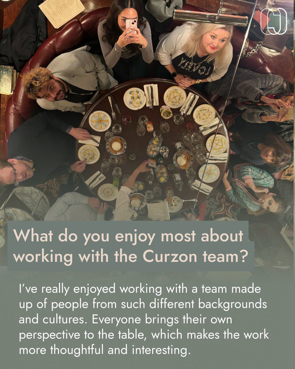 Curzon PR tweet media