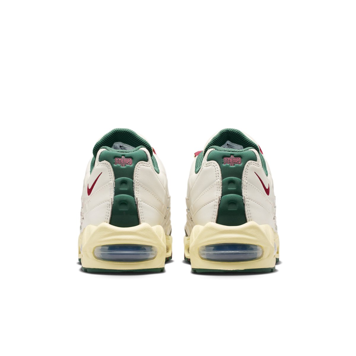 2026年 発売予定】 NIKE AIR MAX 95 BIG BUBBLE “Mexico” (ナイキ エア 2026年 発売予定】 NIKE AIR MAX 95 BIG BUBBLE “Mexico” (ナイキ エア