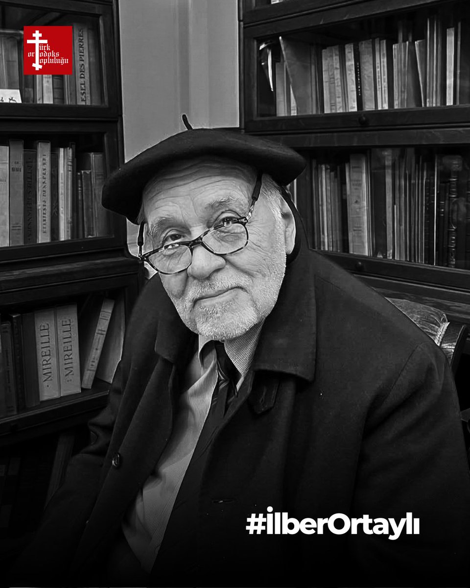 Türk Ortodoks Topluluğu tweet media