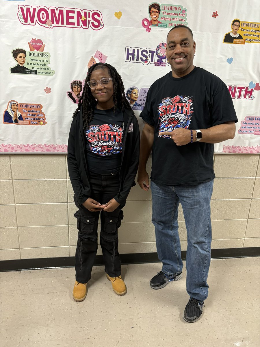 Ballard-Hudson Middle School tweet media