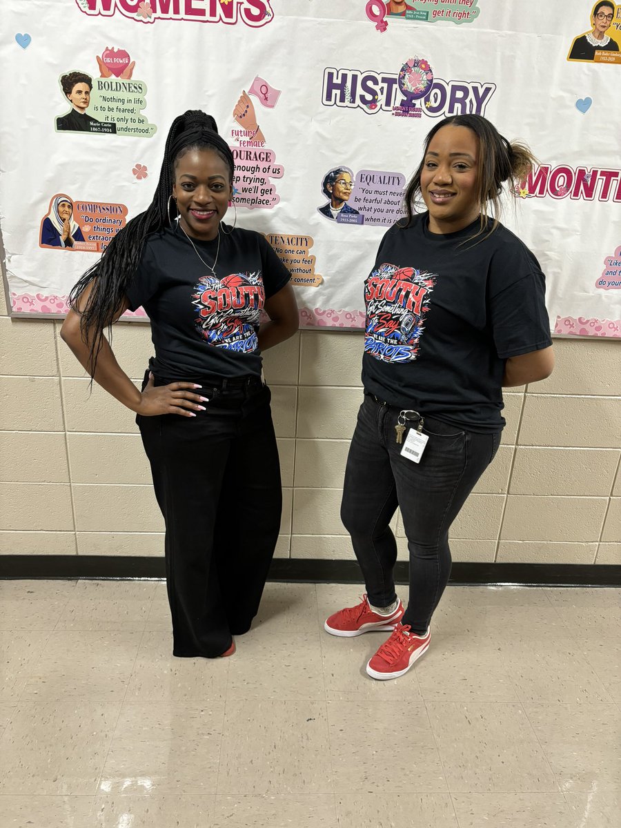 Ballard-Hudson Middle School tweet media