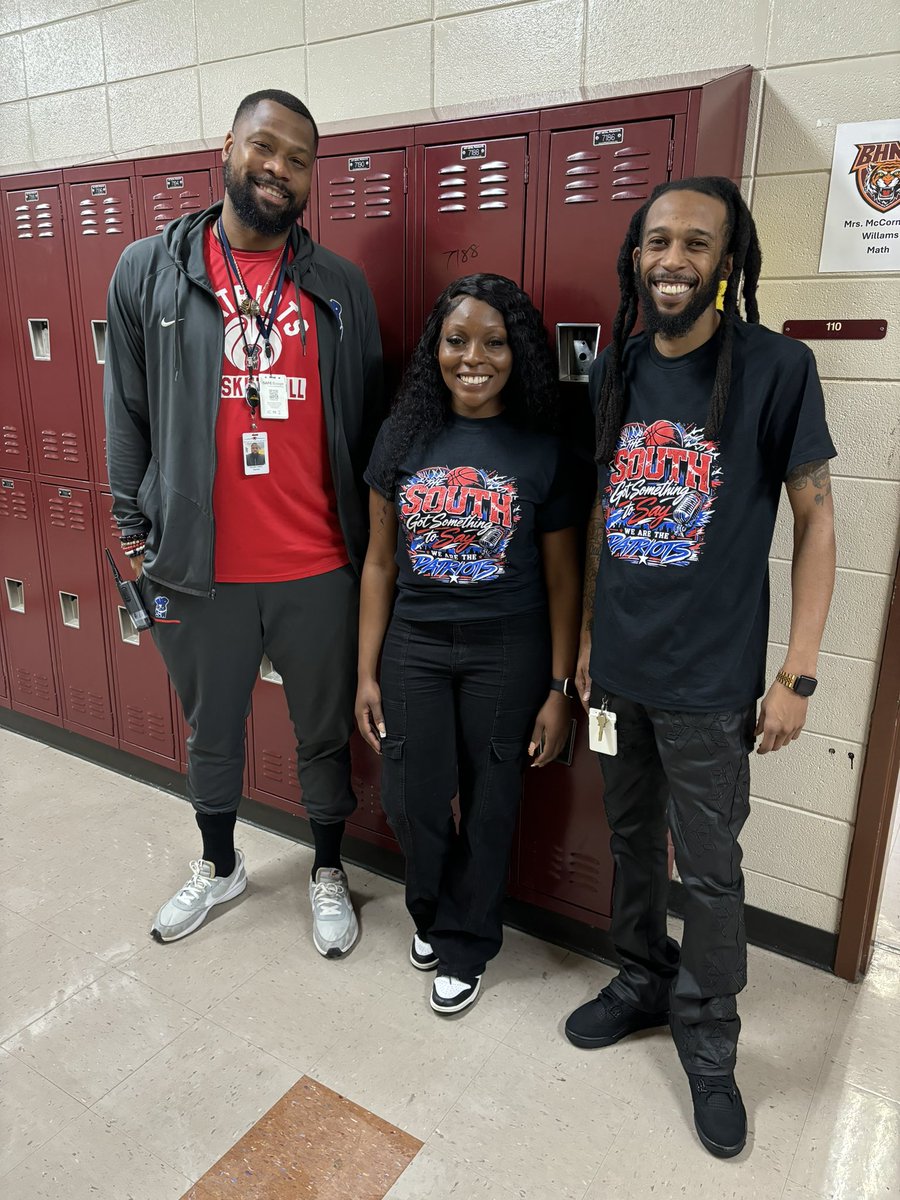 Ballard-Hudson Middle School tweet media