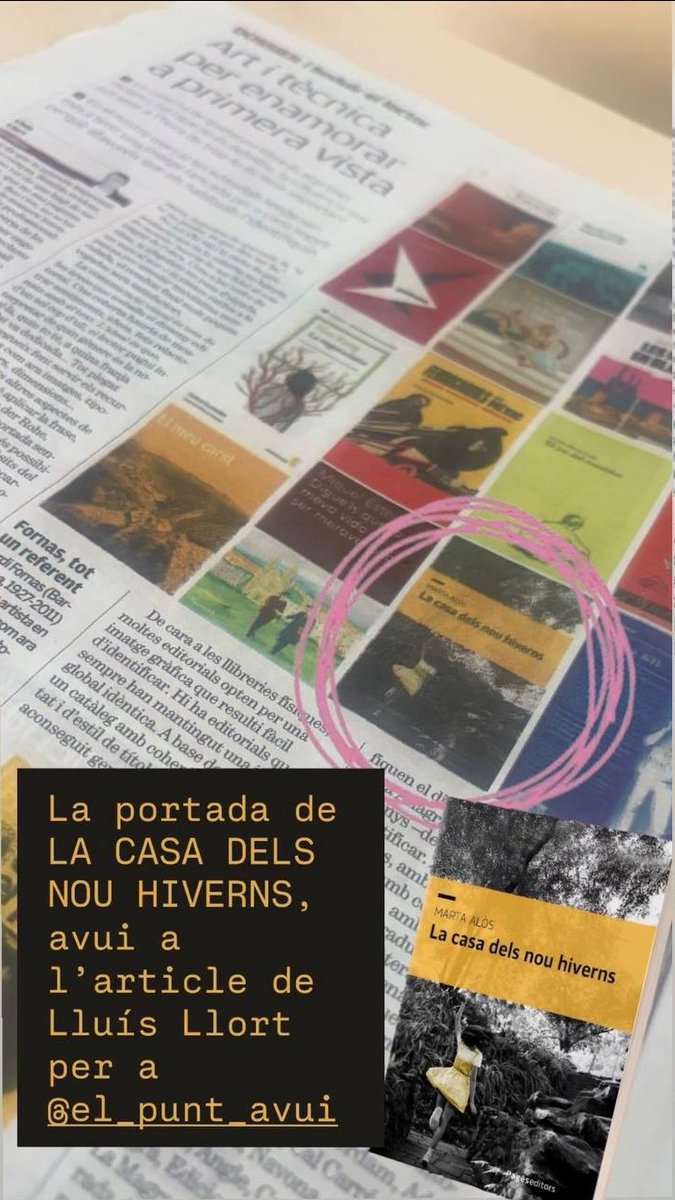 Pagès Editors tweet media