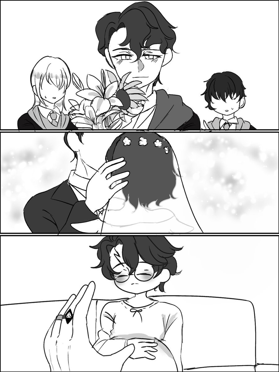 #tmrhp
To my soul (※mpreg)