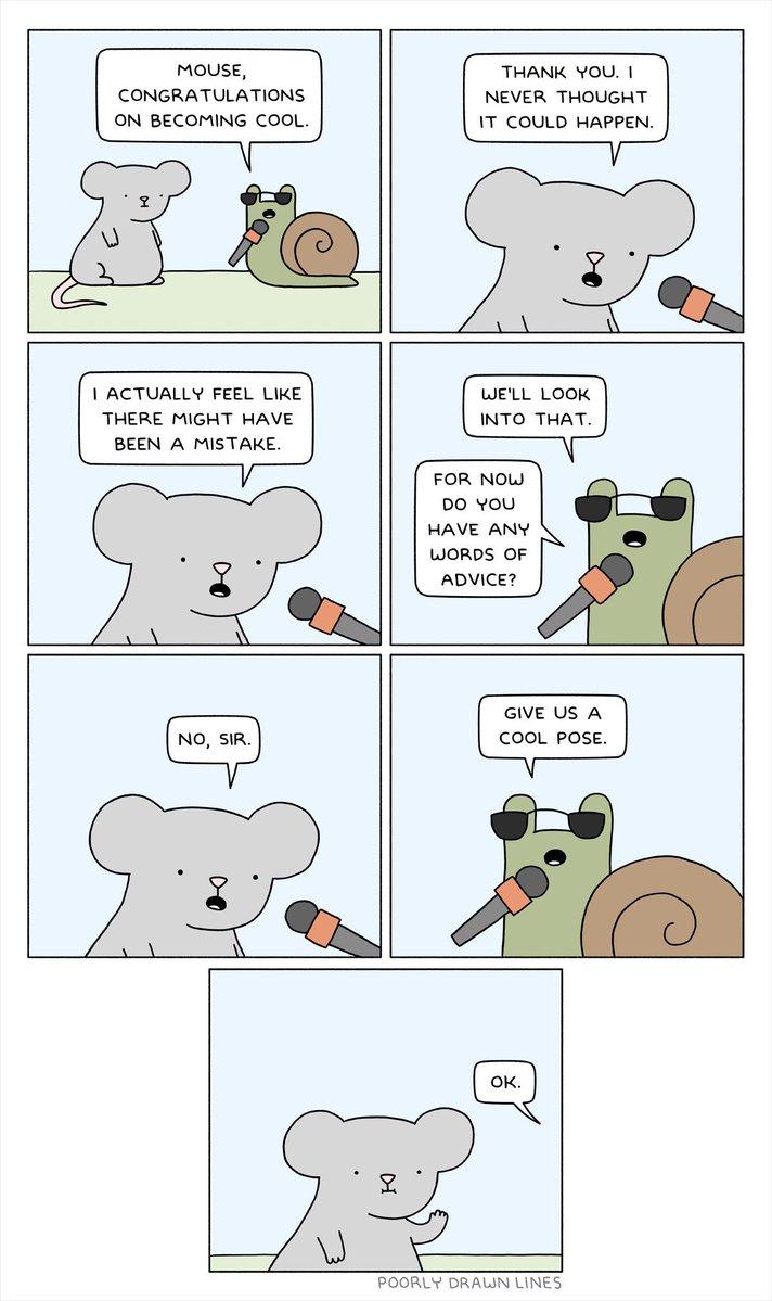 poorly drawn lines tweet media