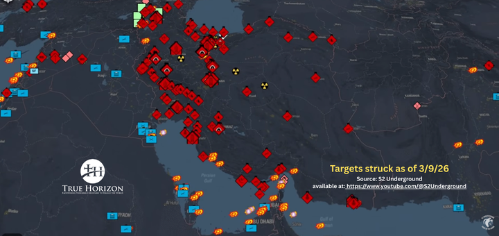 True_Horizon's tweet photo. Just War Theory is supposed to inform not only the decision to go to war, but to weigh the consequences of doing so. So far, “Operation Epic Fury” seems to have minimized the latter. That’s dangerous for all involved.

https://t.co/4t66gyrXjF https://t.co/FzAVBlZbms