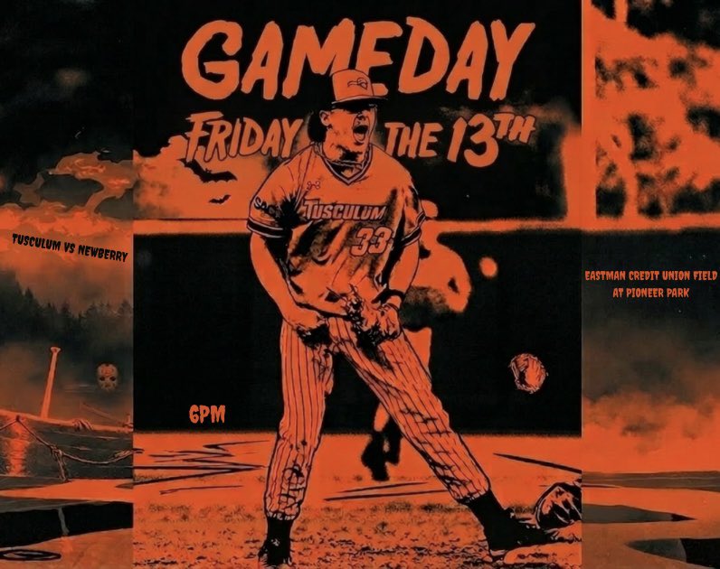 Tusculum Baseball tweet media