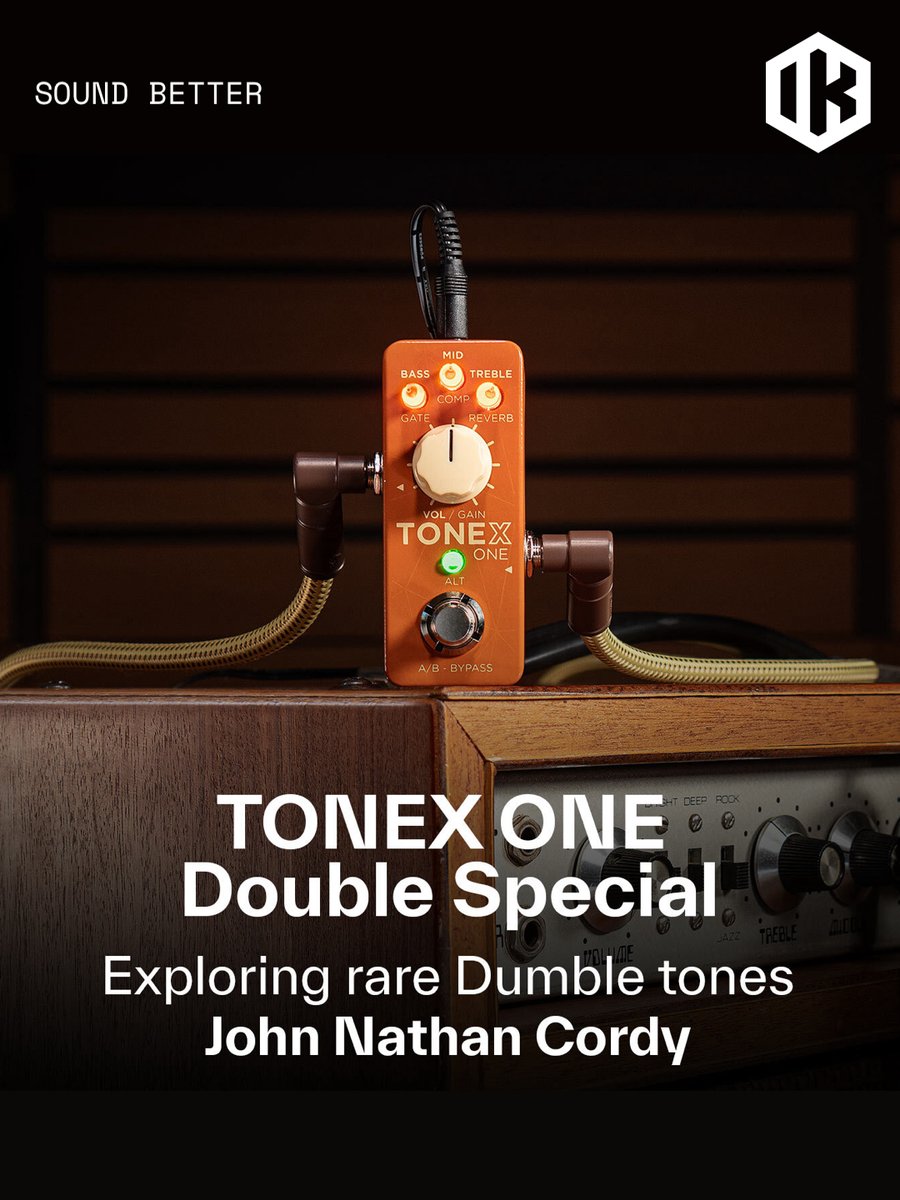 IK Multimedia ES tweet media