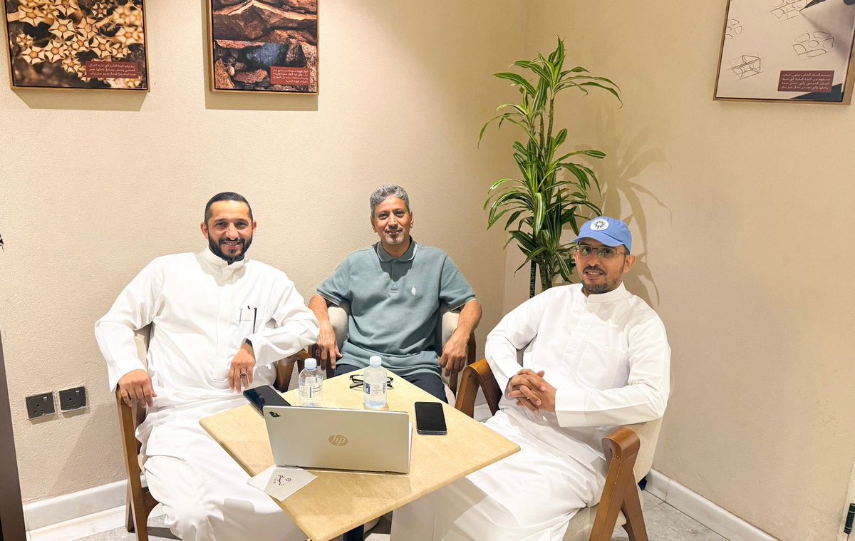 عيسى عشي tweet media