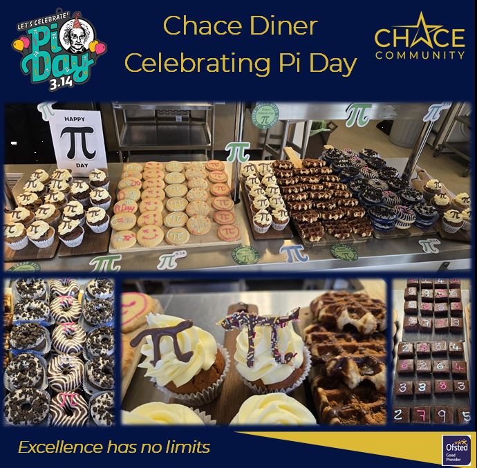 Chace Community School tweet media