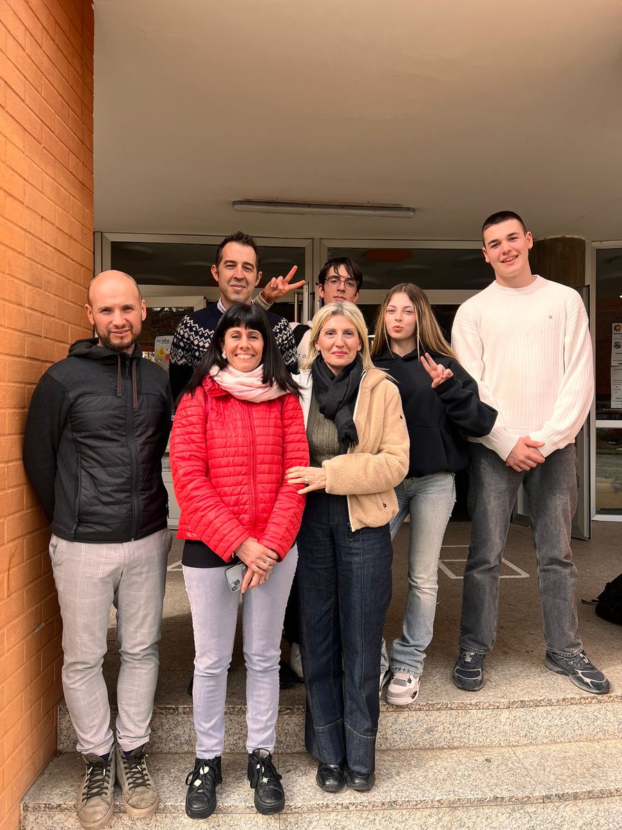 IES RiberadeCastilla tweet media