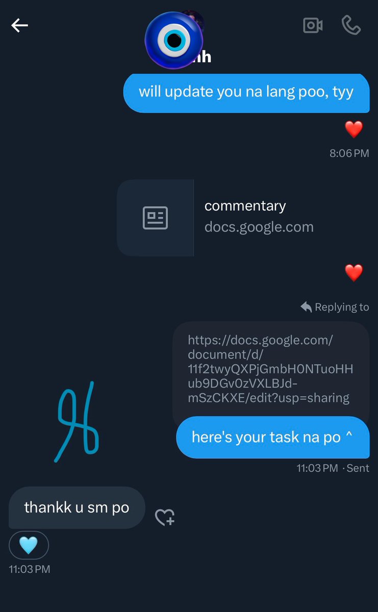 #fromloversaide 💌 | last deadline for today 😚