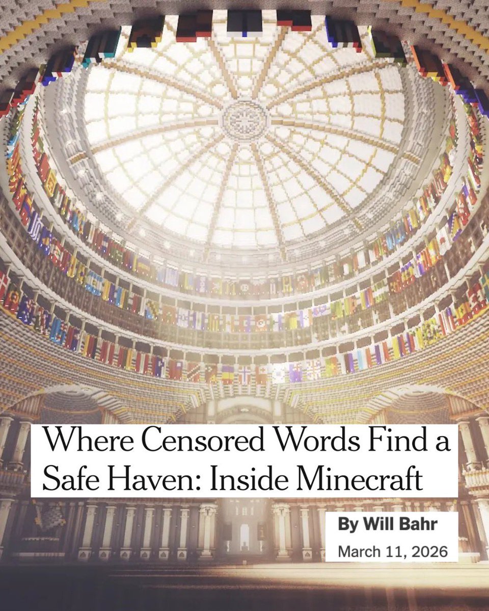 Michener Center for Writers tweet media