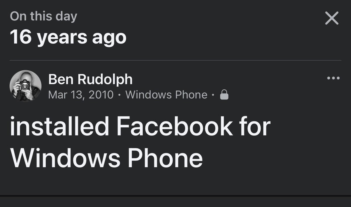 Ben Rudolph tweet media