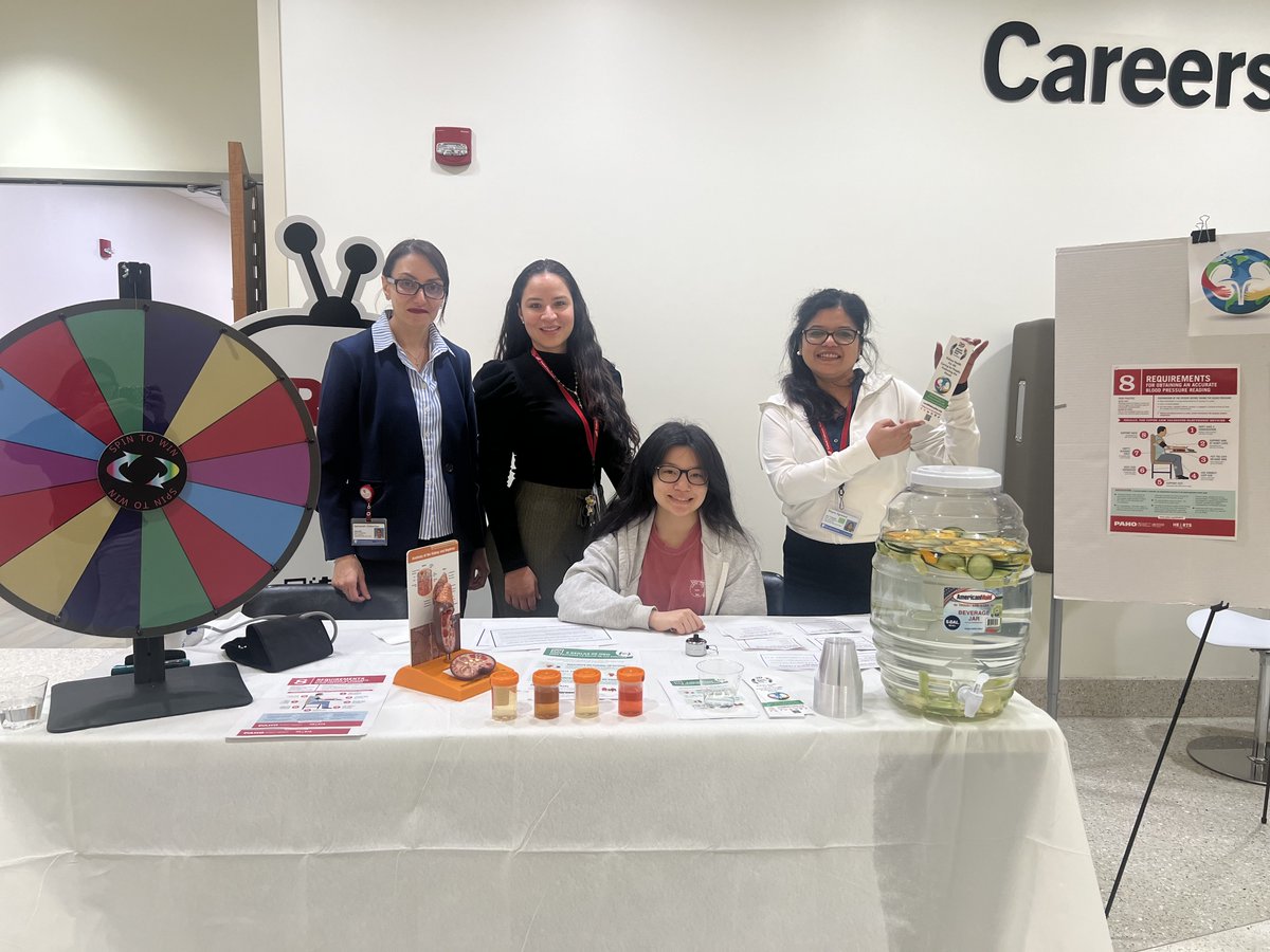 Stony Brook Nephrology & Hypertension Division tweet media