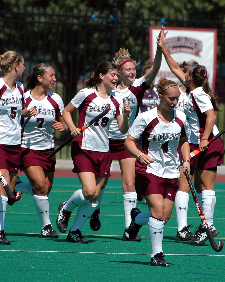 Colgate Field Hockey tweet media