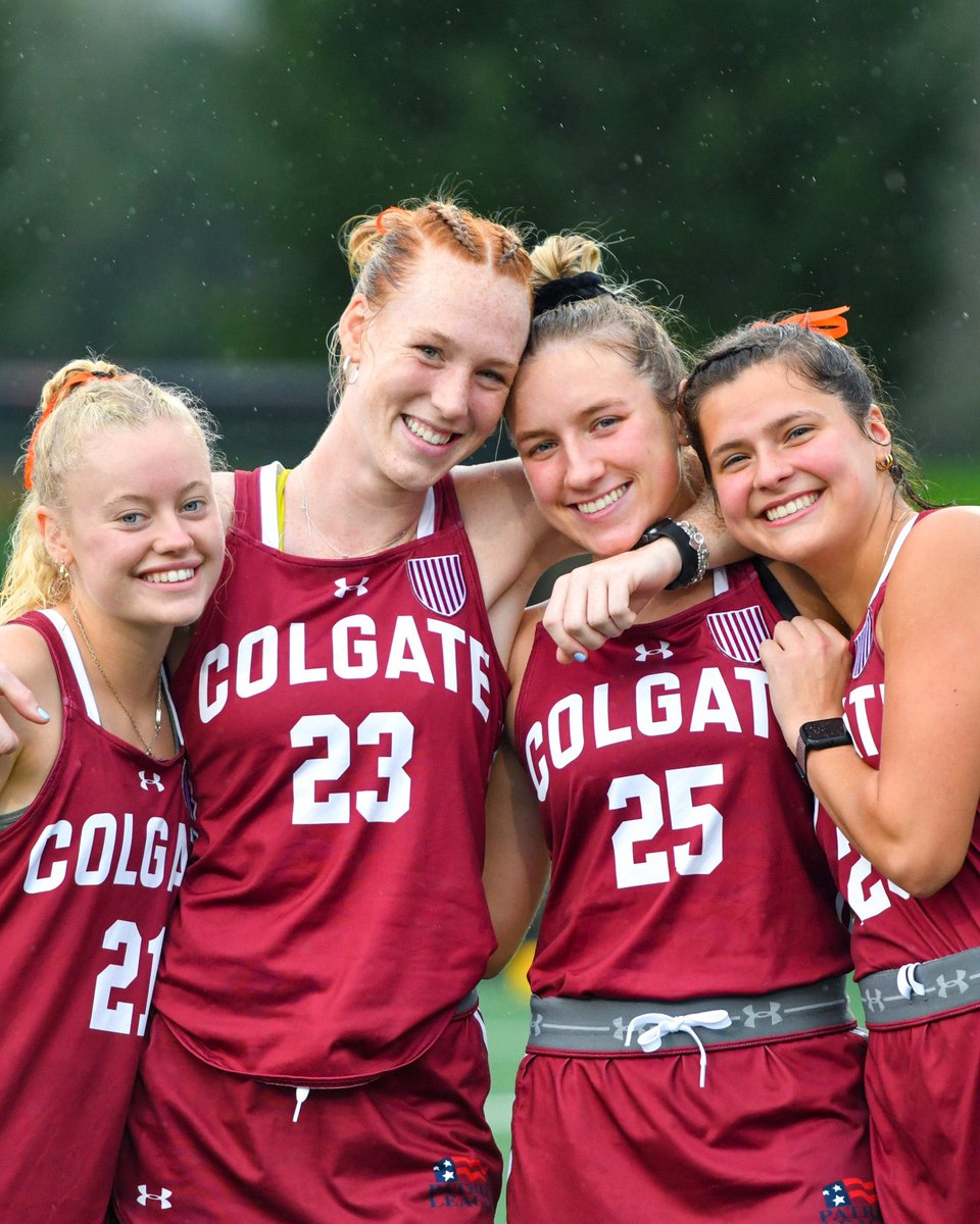Colgate Field Hockey tweet media