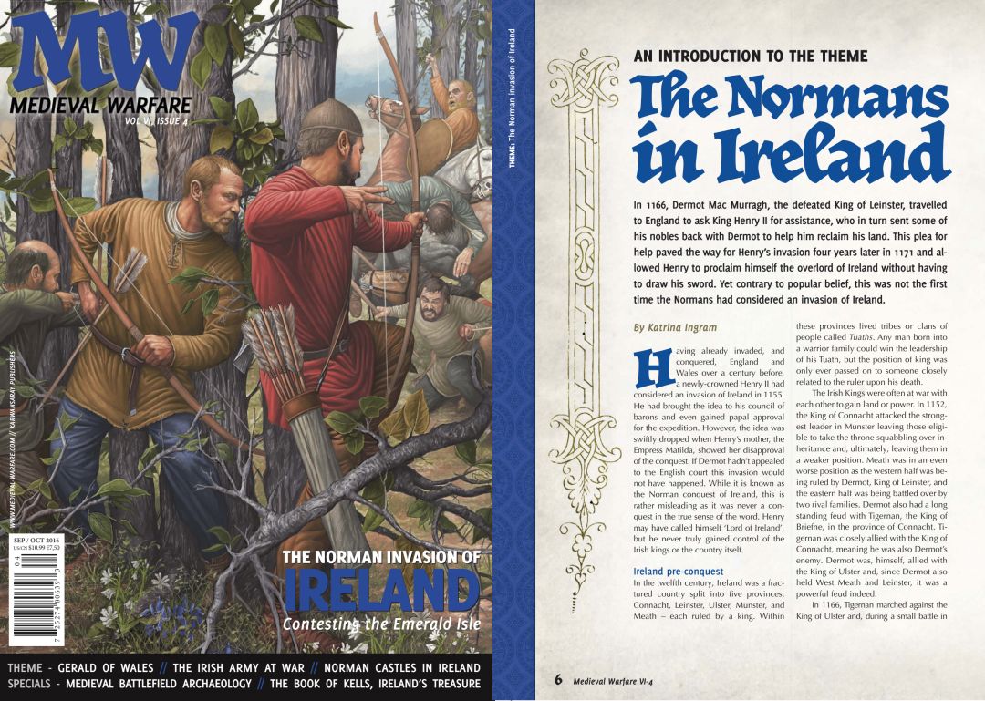 Medieval World: Culture & Conflict tweet media