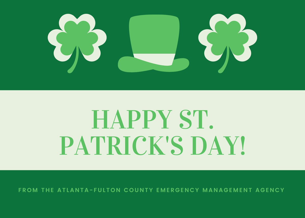 Atlanta-Fulton County EMA tweet media