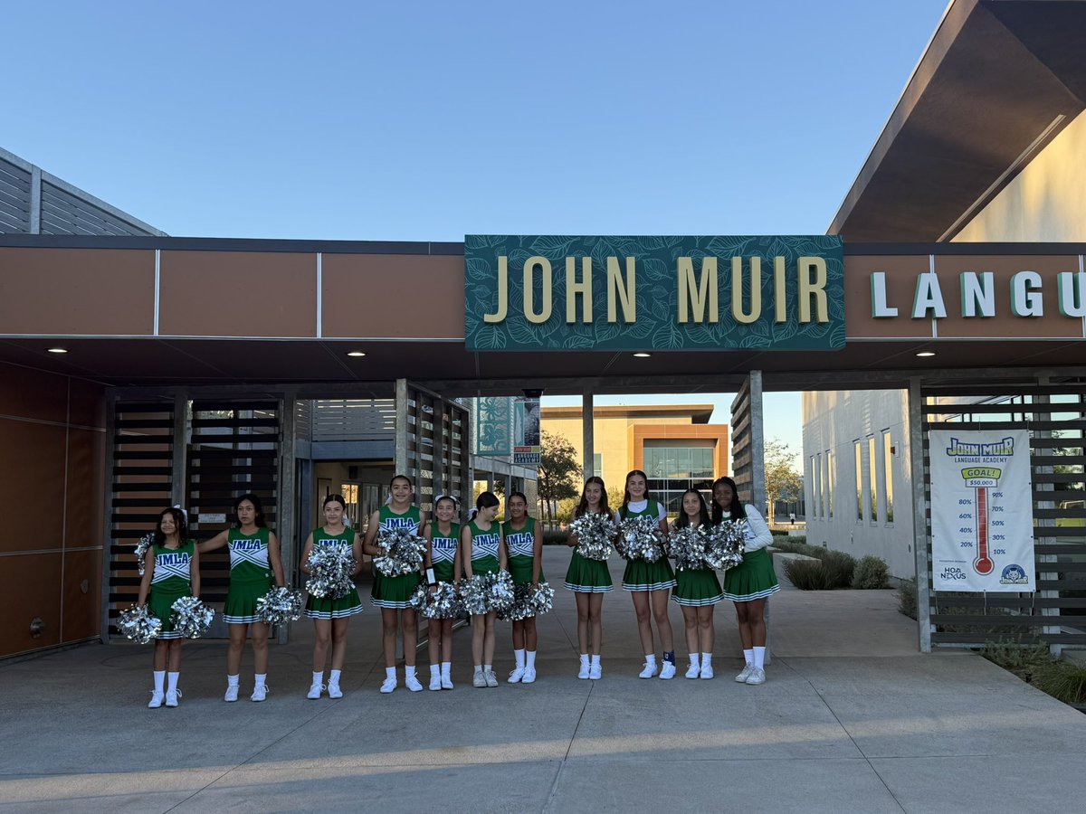 UTK-8 John Muir Language Academy tweet media