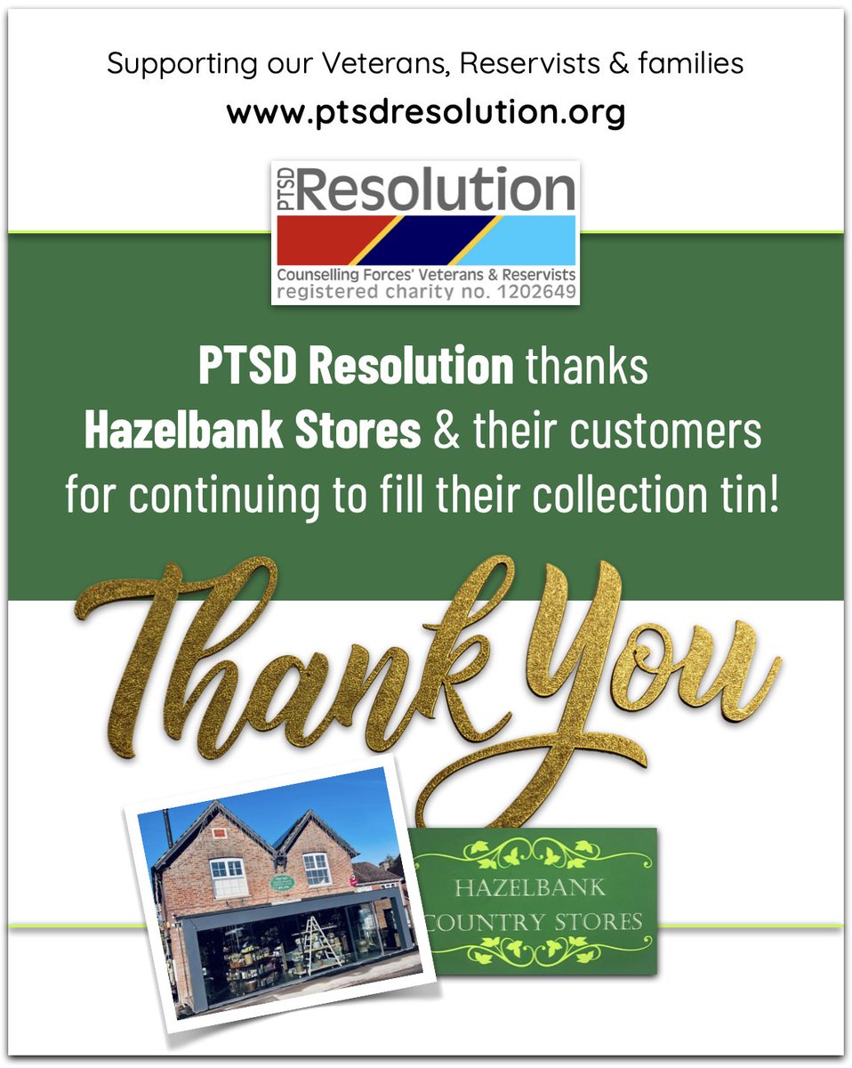 PTSD Resolution tweet media