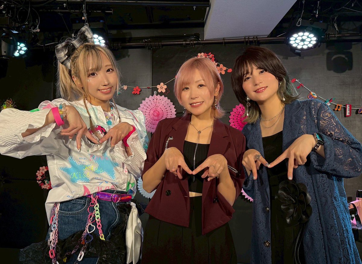 AI AKANE🎙茜音 愛 tweet media