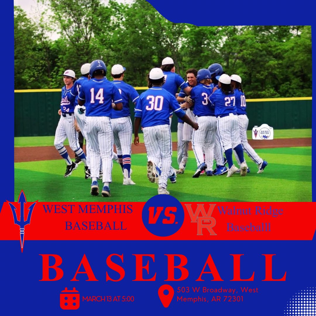 West Memphis Blue Devil Network tweet media