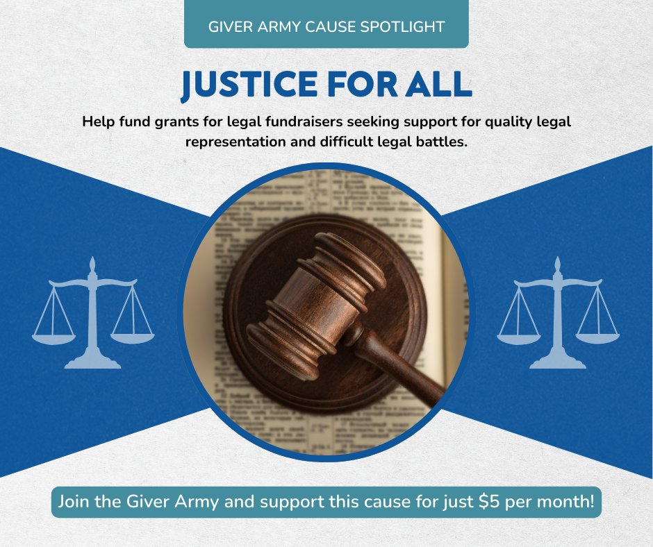 GiveSendGo Charities tweet media