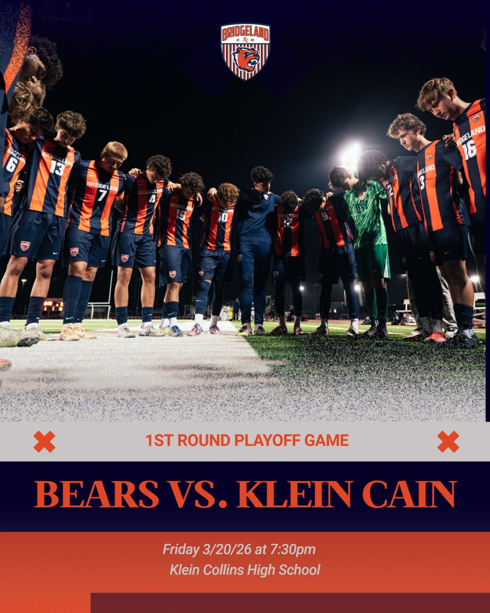 BRIDGELAND FC tweet media