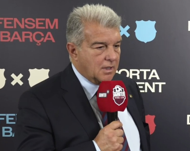 Barça Universal tweet media