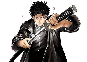SpiritWolfGami2's tweet photo. @Shivermetmbrr Did you forget the whole prequel manga about him? His name: Chihiro Rokuhira https://t.co/ioYUUZHZgw