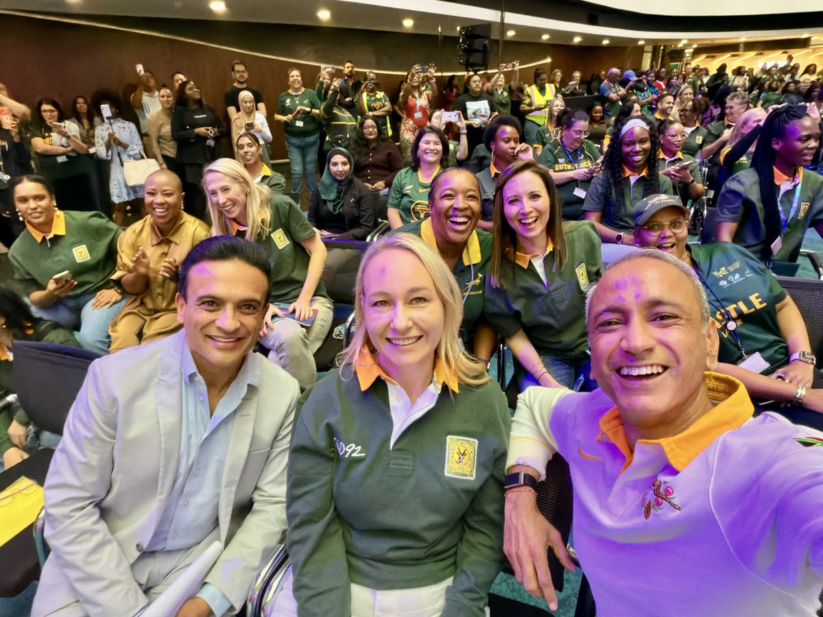 Dinesh Govender tweet media