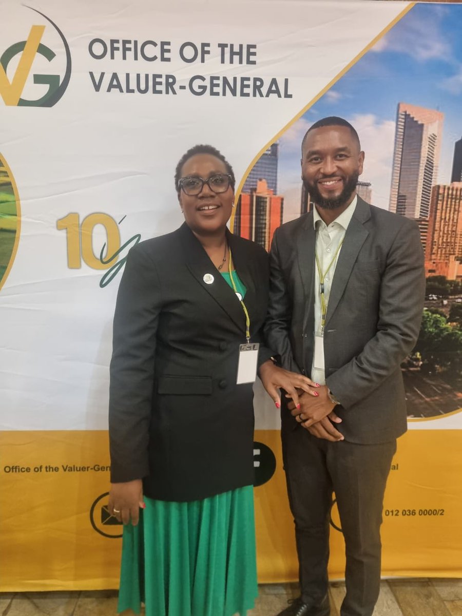 South African Institute of Valuers tweet media